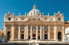 Verkündigungsbulle zum Jubiläum 2025