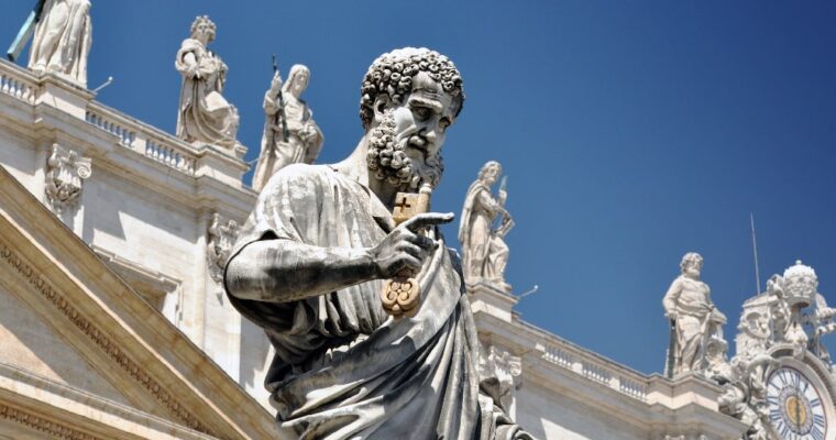 Welcher Name wird von den Päpsten am häufigsten gewählt?