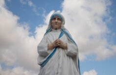Der Friedensnobelpreis für eine christliche Heilige Madre Teresa
