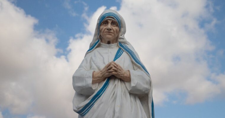 Der Friedensnobelpreis für eine christliche Heilige