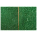 Kasel Nobile Simplicitas aus Nibo-Stoff mit goldener Linie – Atelier Sirio