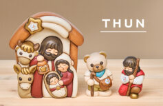 Thun und seine limitierte Auflage der Krippe zum Jubiläum 2025 Thun Giubileo