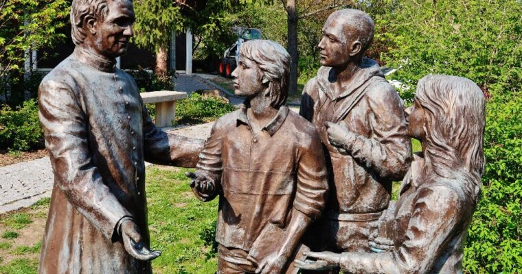 Von Don Bosco bis Pier Giorgio Frassati: Wer sind die sozialen Heiligen?