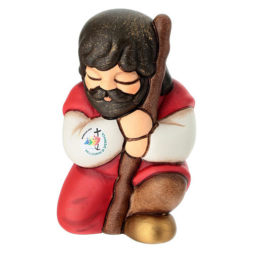 THUN, Krippenfigur Pilger – Jubiläum 2025, Limited Edition