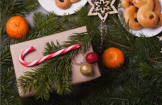 Wo die Heilige Lucia gefeiert wird