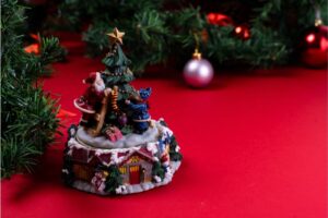 Weihnachtsglockenspiele: Die perfekte Verbindung aus Handwerkskunst und Tradition