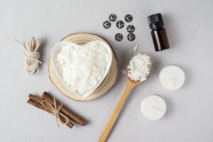 DIY-Kerzen: Restliches Weihnachtswachs recyceln