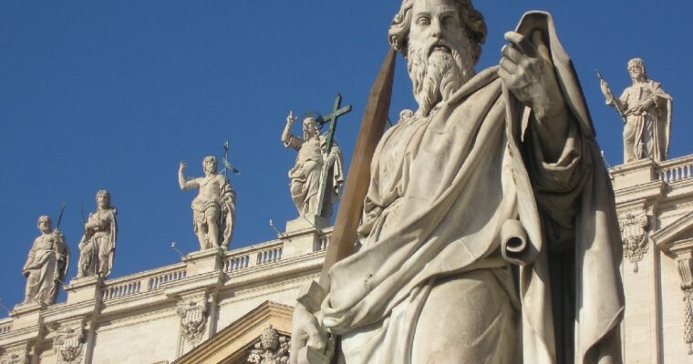 Vom Blitz getroffen auf dem Weg nach Damaskus: Woher dieser Ausdruck stammt