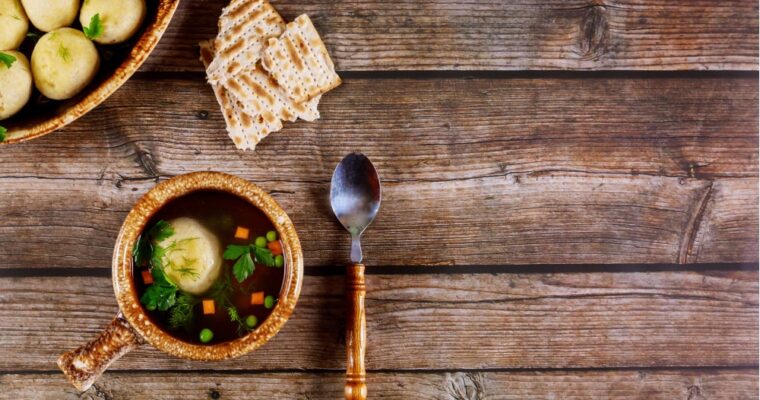 Gesunde Ernährung zur Zeit Jesu