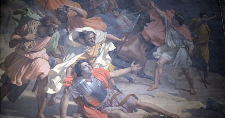 Heilige Sünder: Die berühmtesten Bekehrungen