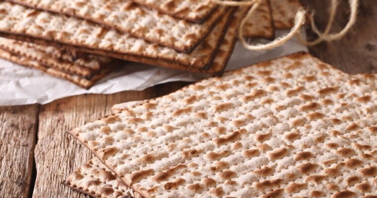 Ungesäuertes Brot: Entdeckung von Traditionen und alten Rezepten