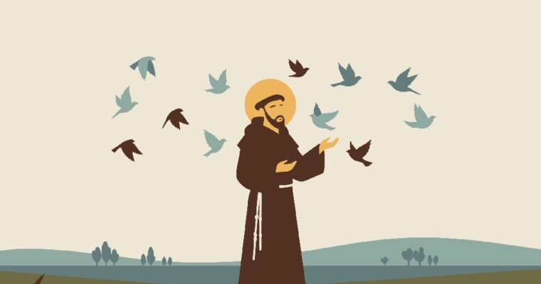 Festtag des Heiligen Franziskus: 800-jähriges Jubiläum und Anerkennung als Nationalfeiertag in Italien