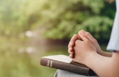 Um ein Wunder bitten