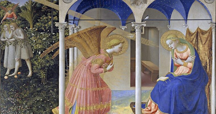 Verkündigung des Herrn: warum wir den 25. März feiern