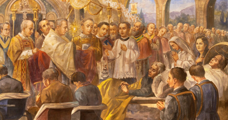 Von der Kirche anerkannte Wunder: alle Heilungen und wundersamen Ereignisse