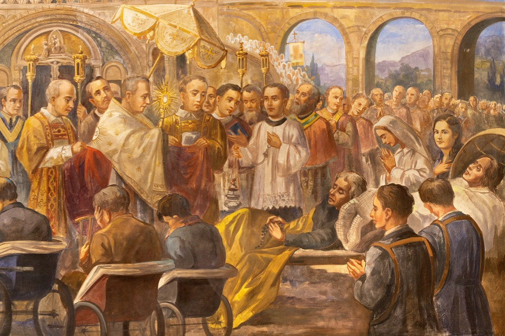 Von der Kirche anerkannte Wunder: alle Heilungen und wundersamen Ereignisse