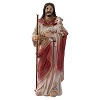 Passionsszene, Jesus der gute Hirte, 9 cm Krippe
