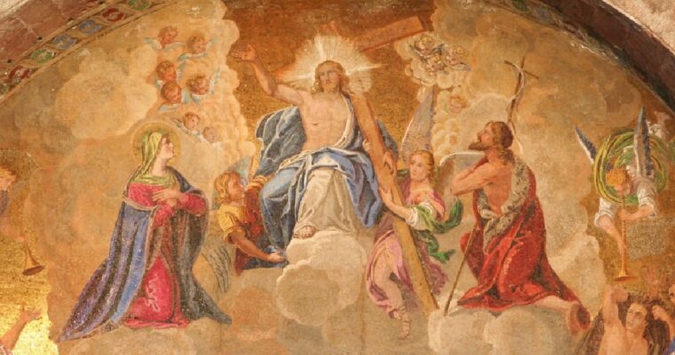 Christi Himmelfahrt: Die Bedeutung des Festes