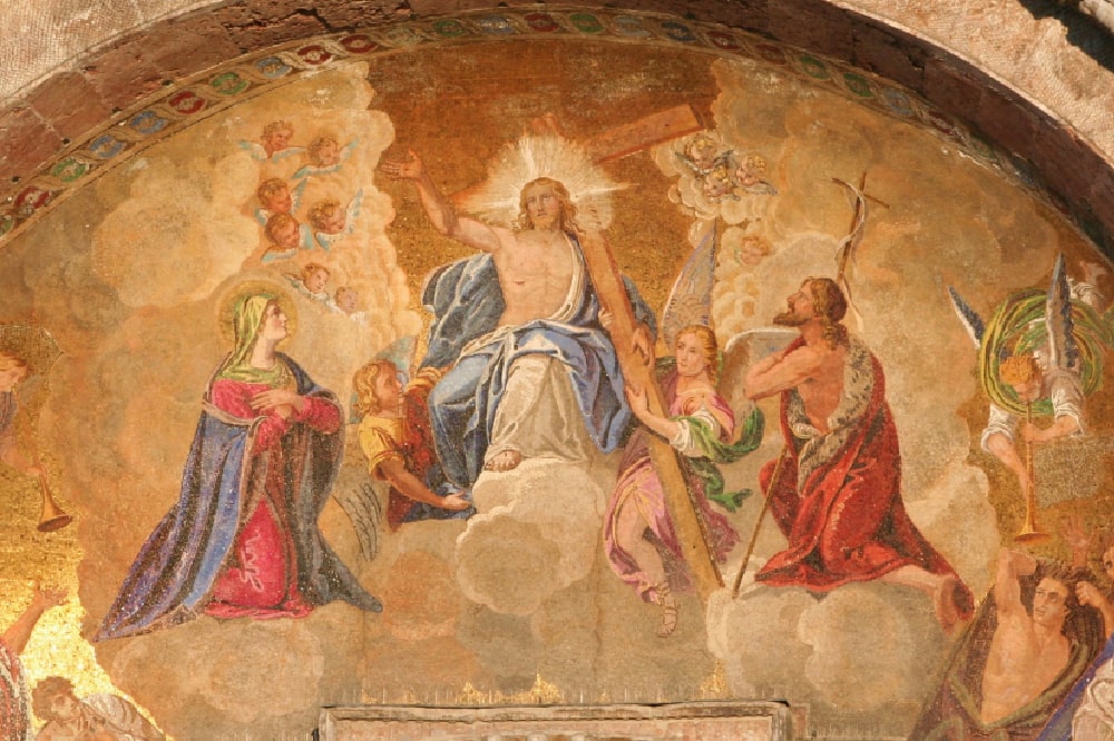 Christi Himmelfahrt: Die Bedeutung des Festes