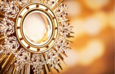 Eucharistische Anbetung
