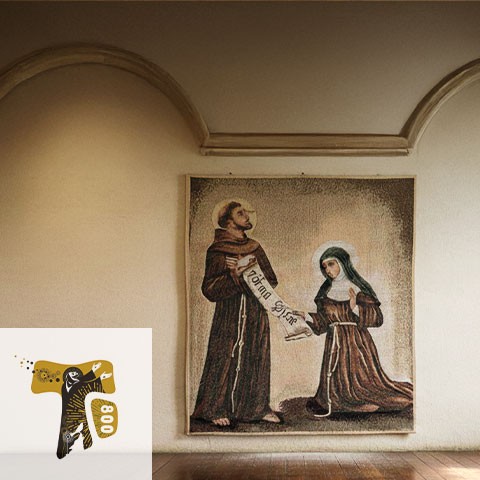 Heiliger Franziskus von Assisi