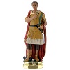 Statue aus Gips Expedit handbesamt Arte Barsanti