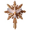 Heiliger Geist mit Schein