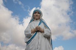 Der Friedensnobelpreis für eine christliche Heilige