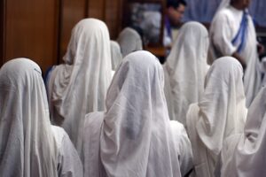 Die Missionarinnen der Nächstenliebe von Mutter Teresa von Kalkutta