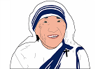 Mutter Teresa