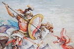heiligen Georg