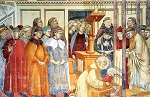 die Krippe