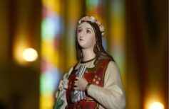 Die heilige Philomena: Die Geschichte der Jungfrau und Märtyrerin Die heilige Philomena