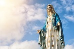Maria, Mutter der Kirche