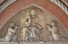 Sieben heilige Gründer des Ordens der Diener Mariens Sieben heilige Gründer