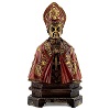 Statue aus Harz Januarius