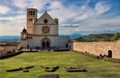 Der Franziskusweg: Auf Pilgerreise bis nach Assisi Der Franziskusweg
