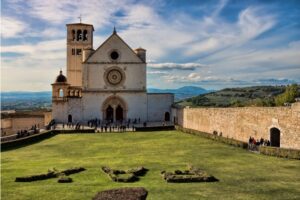 Der Franziskusweg: Auf Pilgerreise bis nach Assisi