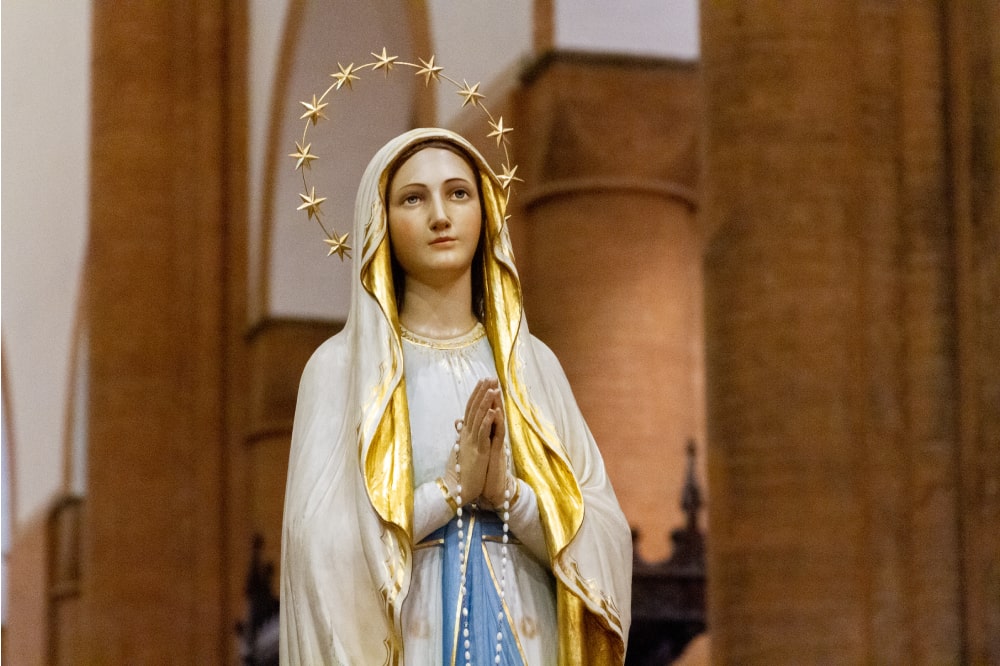 Geschichte und Bedeutung des Festes des Heiligsten Namens Mariens