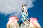 Madonna-des-Rosenkranzes