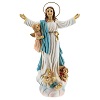 statue-aus-harz-maria-mit-engelchen-18x12x6-cm