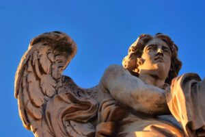 2. Oktober: Fest der Schutzengel