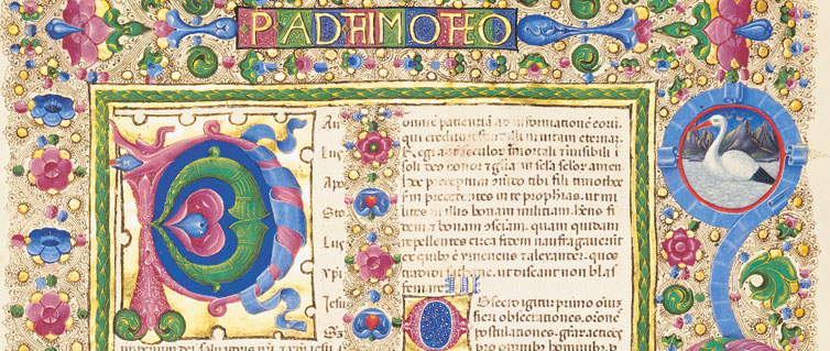 Die Bibel von Borso d’Este 3
