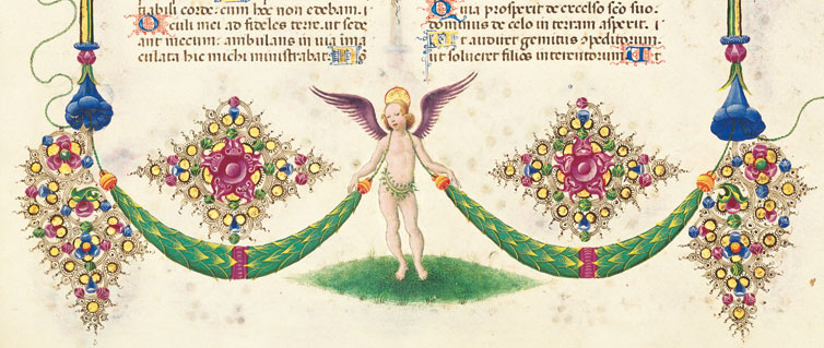 Die Bibel von Borso d’Este
